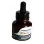 Tusz akrylowy do kaligrafii i rysunku William Mitchell 30ml Sepia - 2
